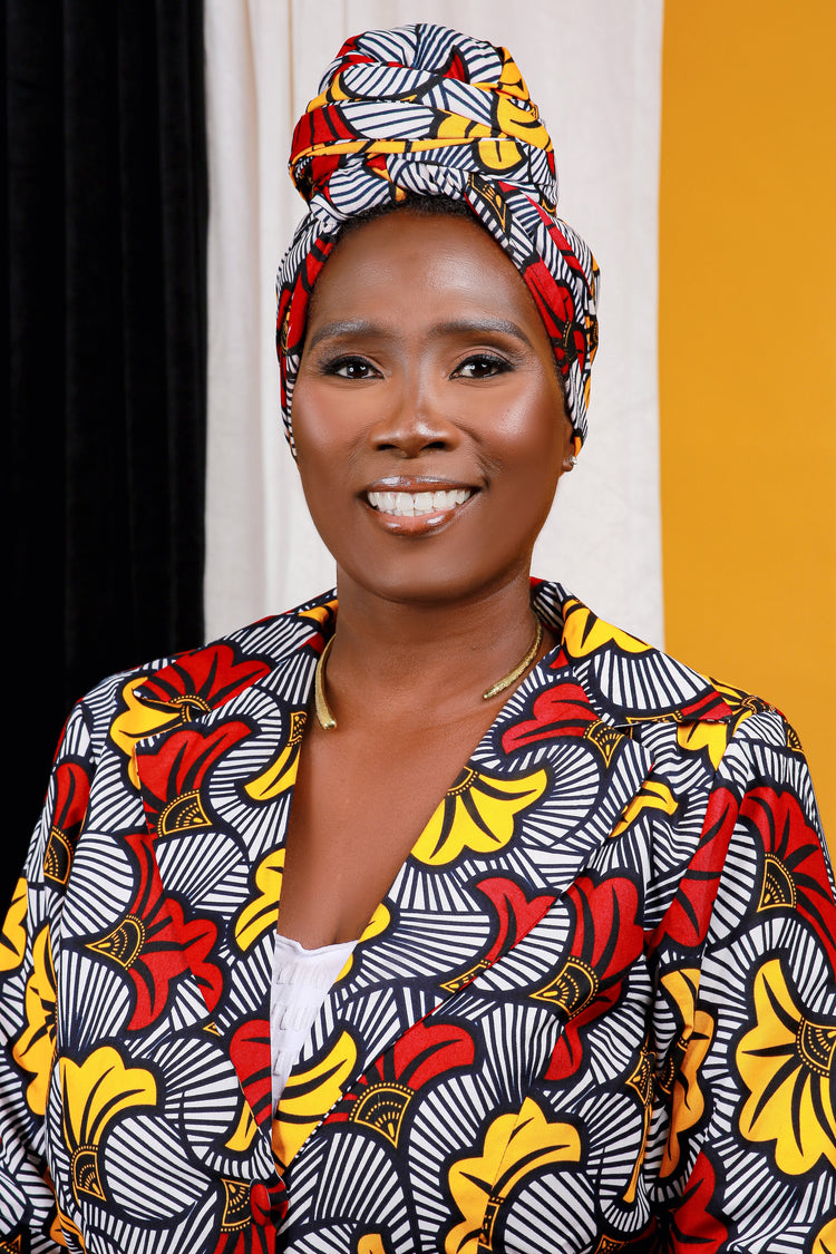 Ankara Chronicles – Authentic African Ankara Fabric Accessories