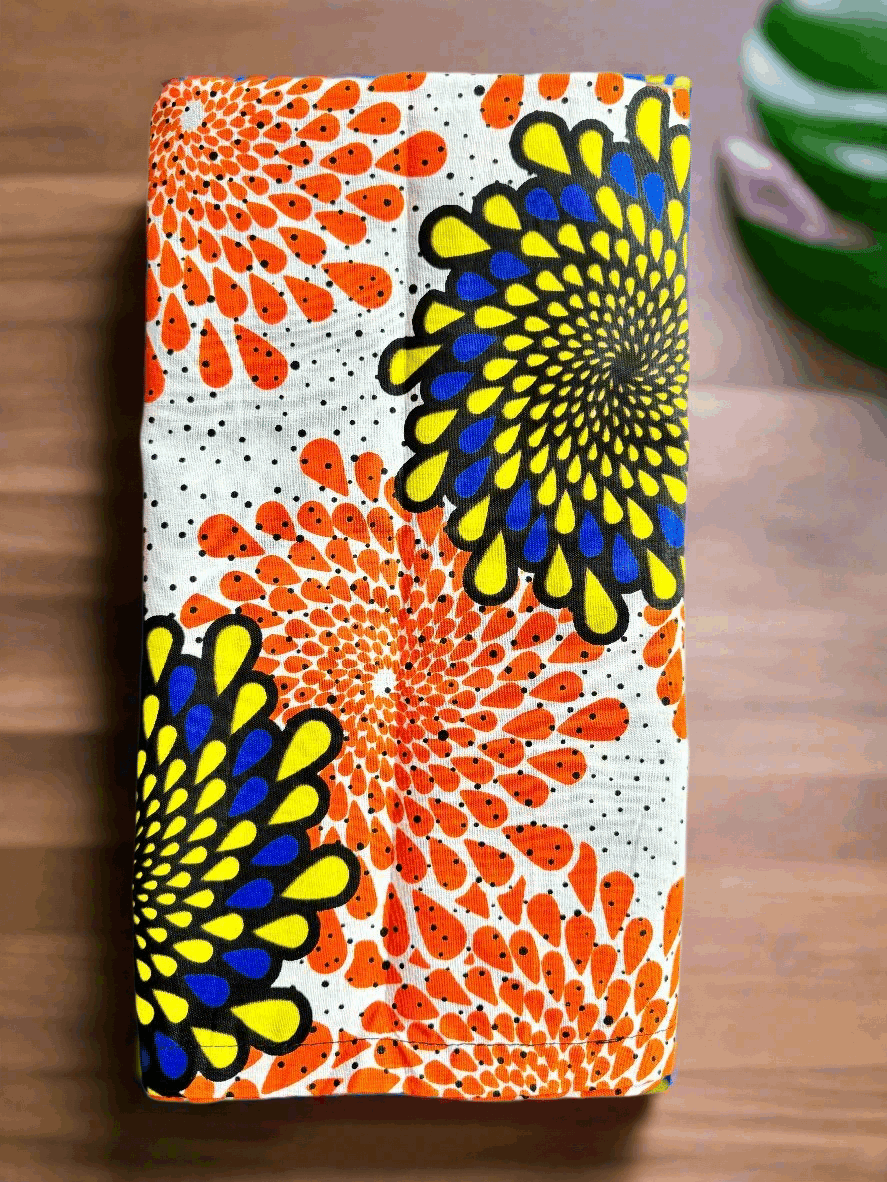 African Ankara Head Wraps – Handcrafted in Ghana & Kenya - ONYX MODE