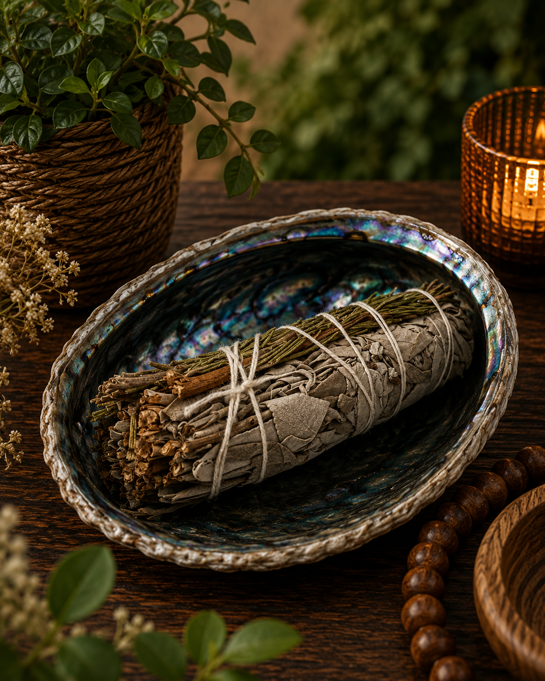 Sage Smudge Sticks