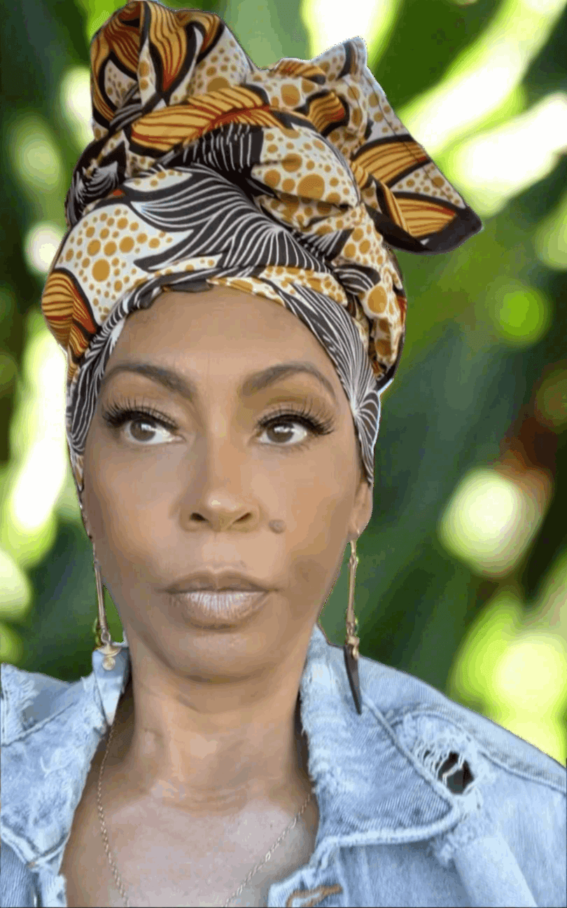 African Ankara Head Wraps – Handcrafted in Ghana & Kenya - ONYX MODE