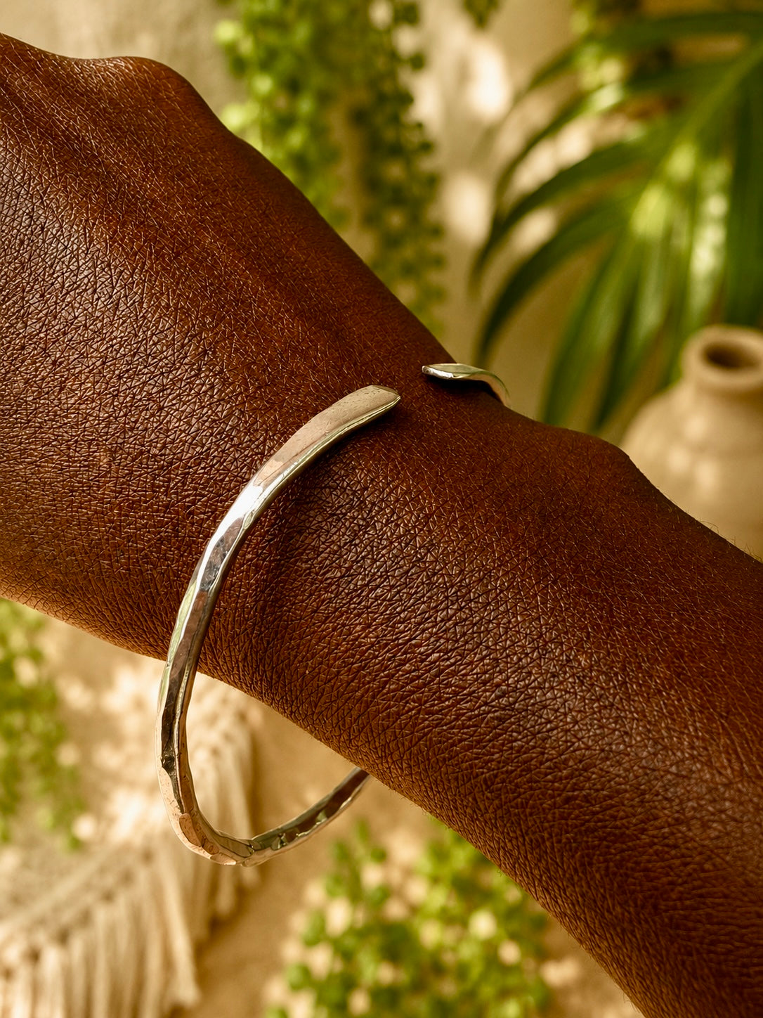 Brass & Copper Bangles