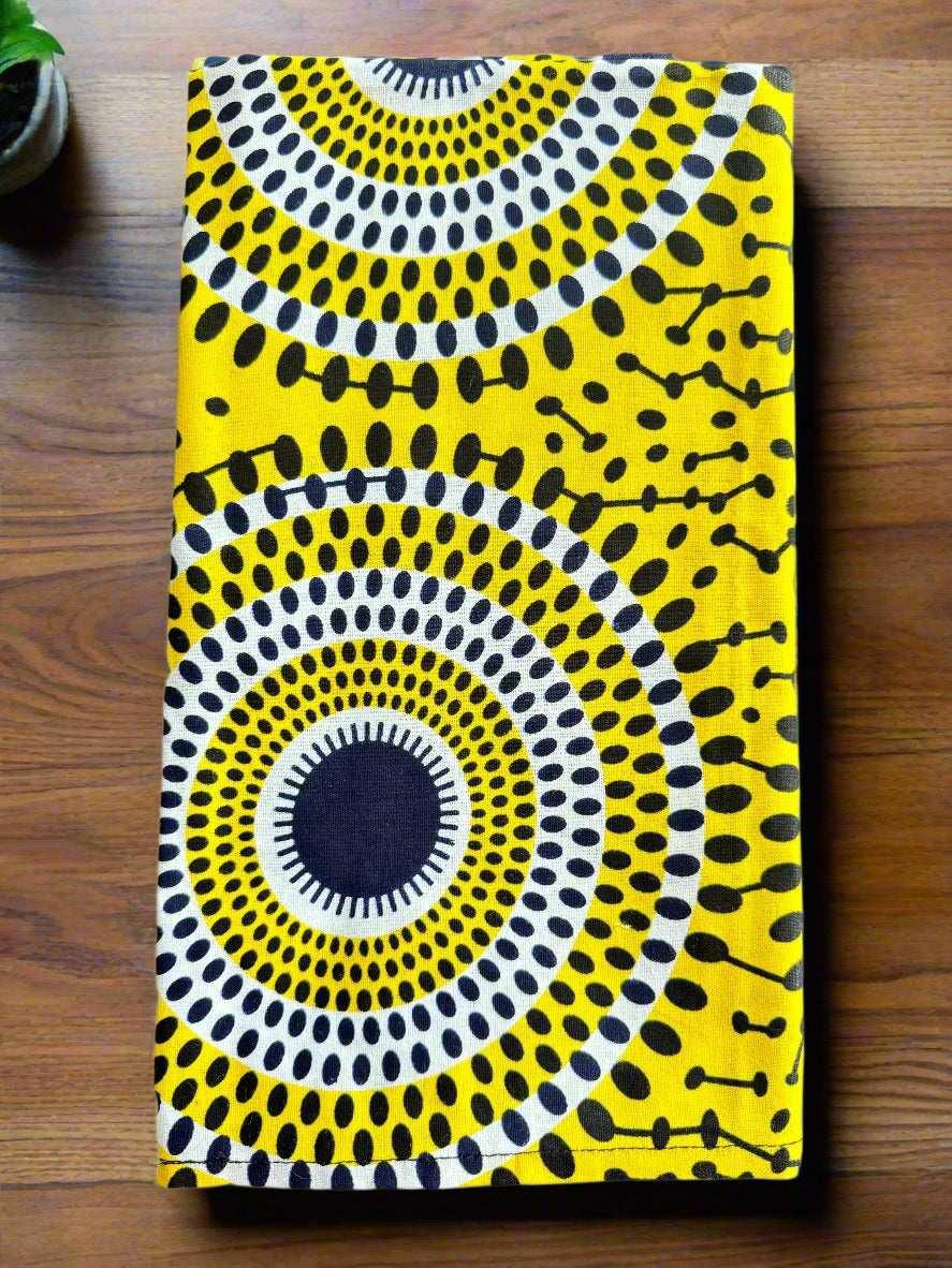 African Ankara Head Wraps – Handcrafted in Ghana & Kenya - ONYX MODE