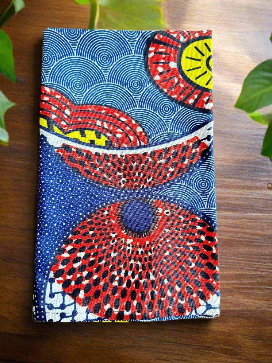African Ankara Head Wraps – Handcrafted in Ghana & Kenya - ONYX MODE