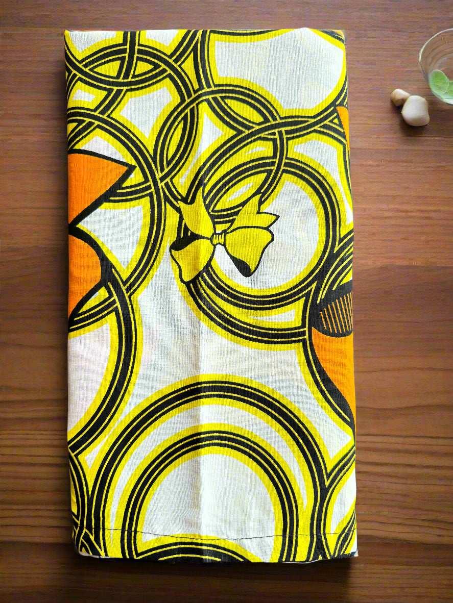 African Ankara Head Wraps – Handcrafted in Ghana & Kenya - ONYX MODE