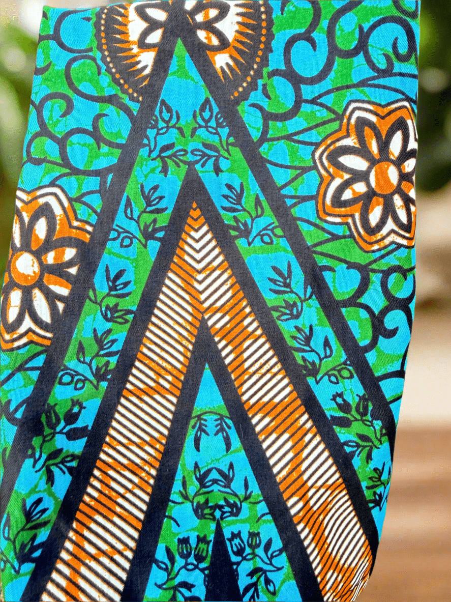 African Ankara Head Wraps – Handcrafted in Ghana or Kenya - ONYX MODE