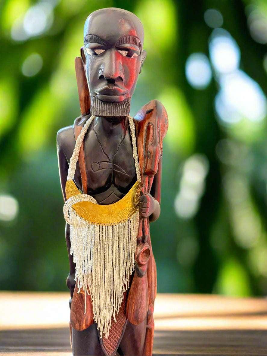 Maasai Beaded Necklace & Bracelet Set – Over 16 Color Combinations | Handmade in Kenya - ONYX MODE