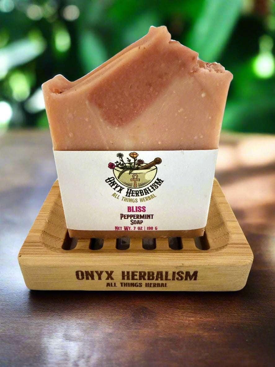 Nature’s Lather – Handcrafted Herbal Soaps for Radiant Skin - ONYX MODE