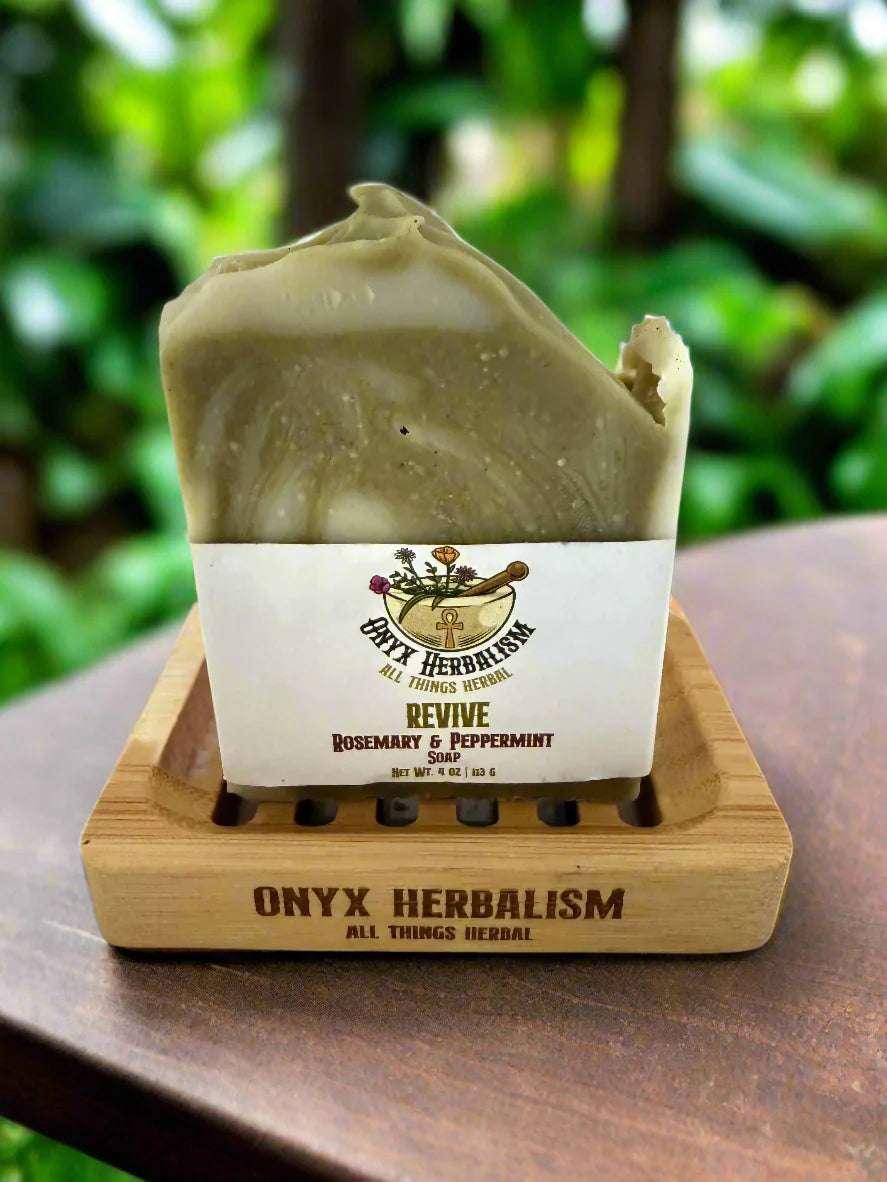 Nature’s Lather – Handcrafted Herbal Soaps for Radiant Skin - ONYX MODE