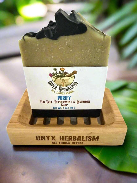 Nature’s Lather – Handcrafted Herbal Soaps for Radiant Skin - ONYX MODE