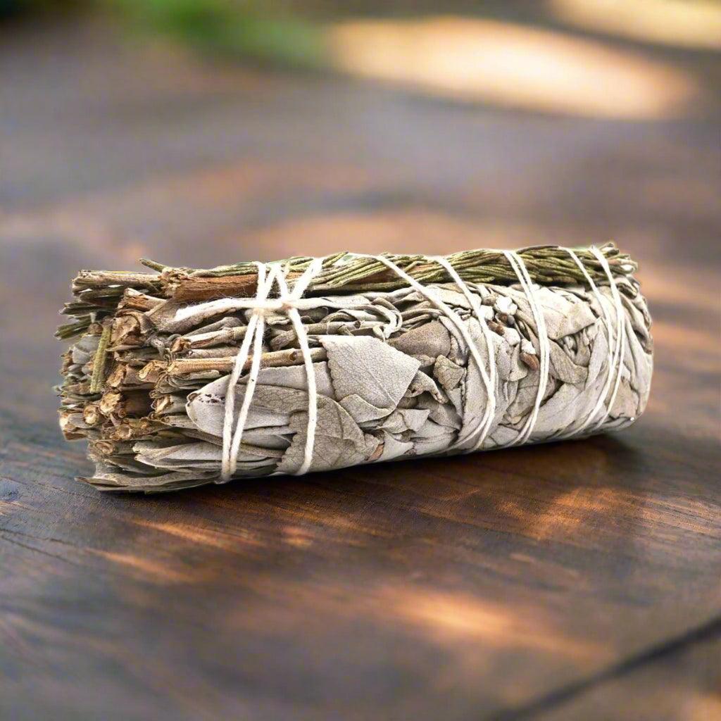 Smoke & Spirit – Sacred Smudge & Energy Tools - ONYX MODE