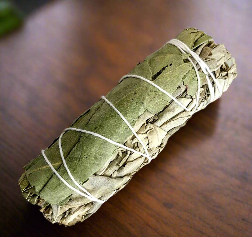 Smoke & Spirit – Sacred Smudge & Energy Tools - ONYX MODE