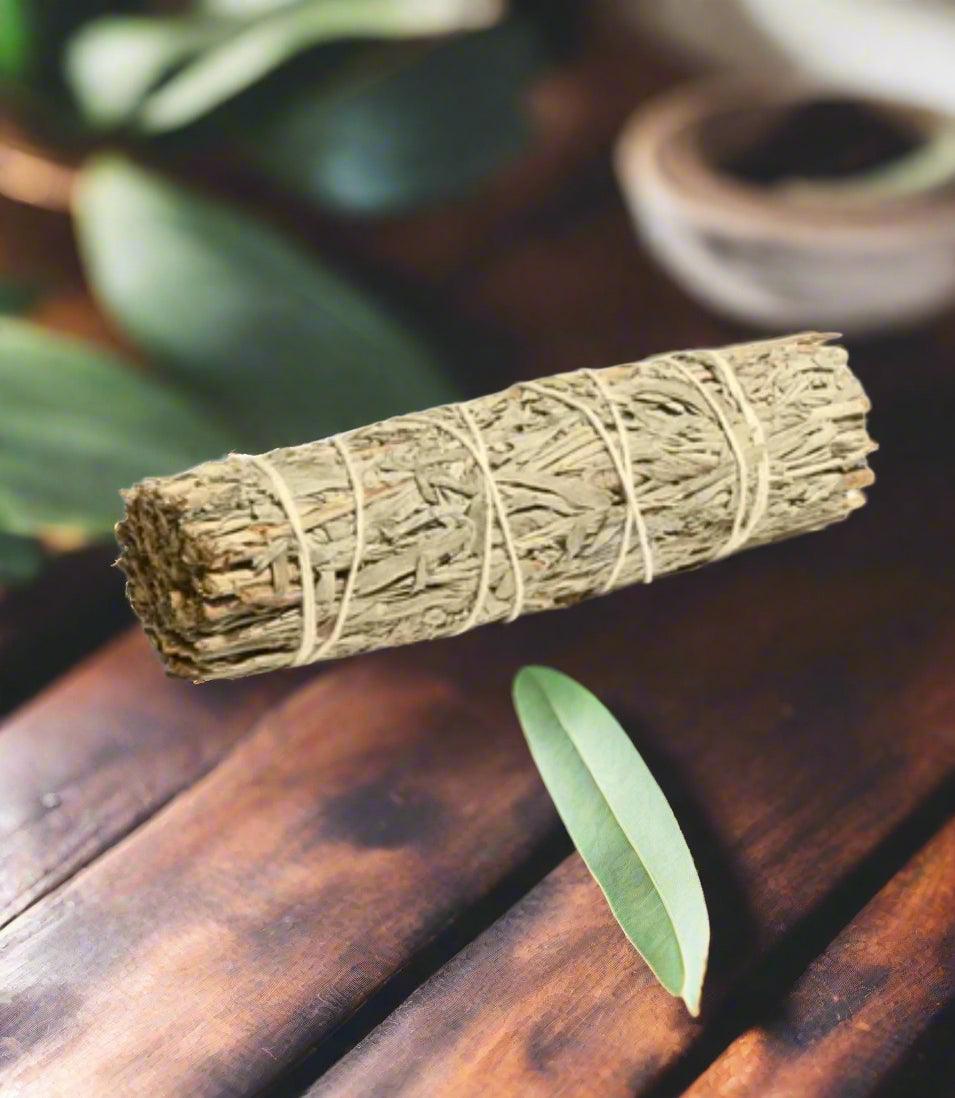Smoke & Spirit – Sacred Smudge & Energy Tools - ONYX MODE
