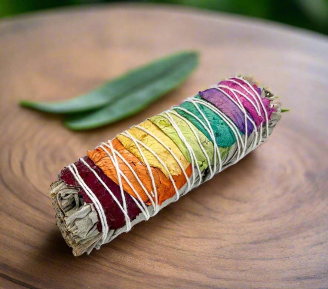 Smoke & Spirit – Sacred Smudge & Energy Tools - ONYX MODE