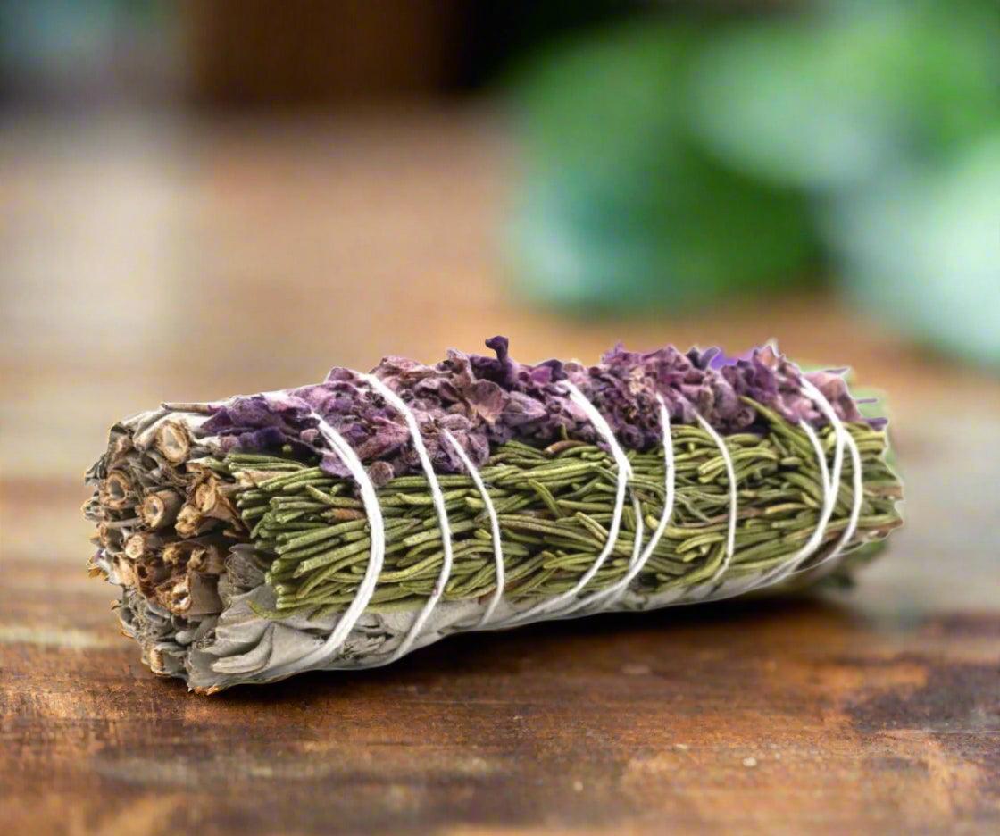 Smoke & Spirit – Sacred Smudge & Energy Tools - ONYX MODE