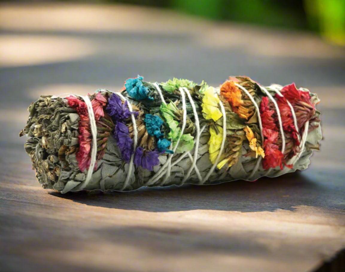 Smoke & Spirit – Sacred Smudge & Energy Tools - ONYX MODE