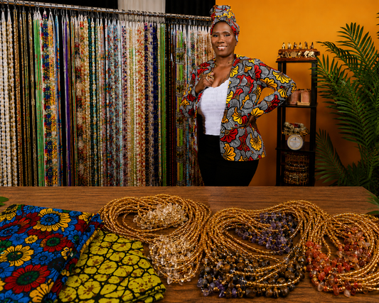 The Meaning of Waist Beads: History, Symbolism & Modern Traditions