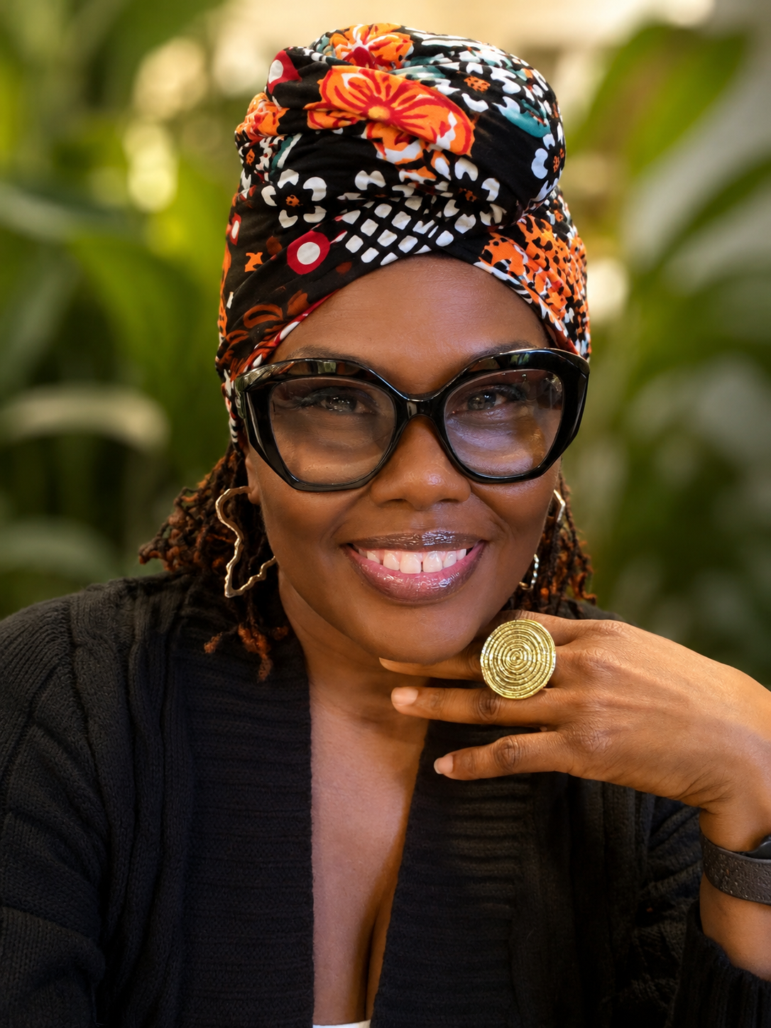 Ankara Chronicles – Authentic African Ankara Fabric Accessories - ONYX MODE