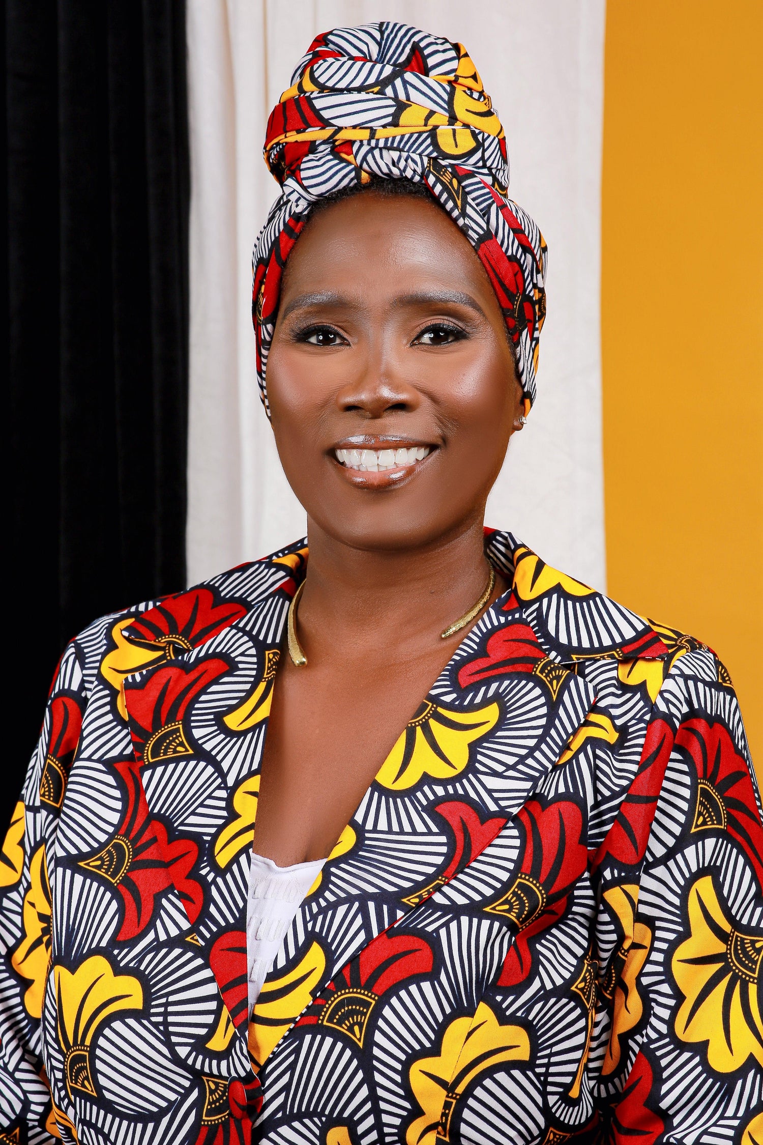 Ankara Chronicles – Authentic African Ankara Fabric Accessories - ONYX MODE