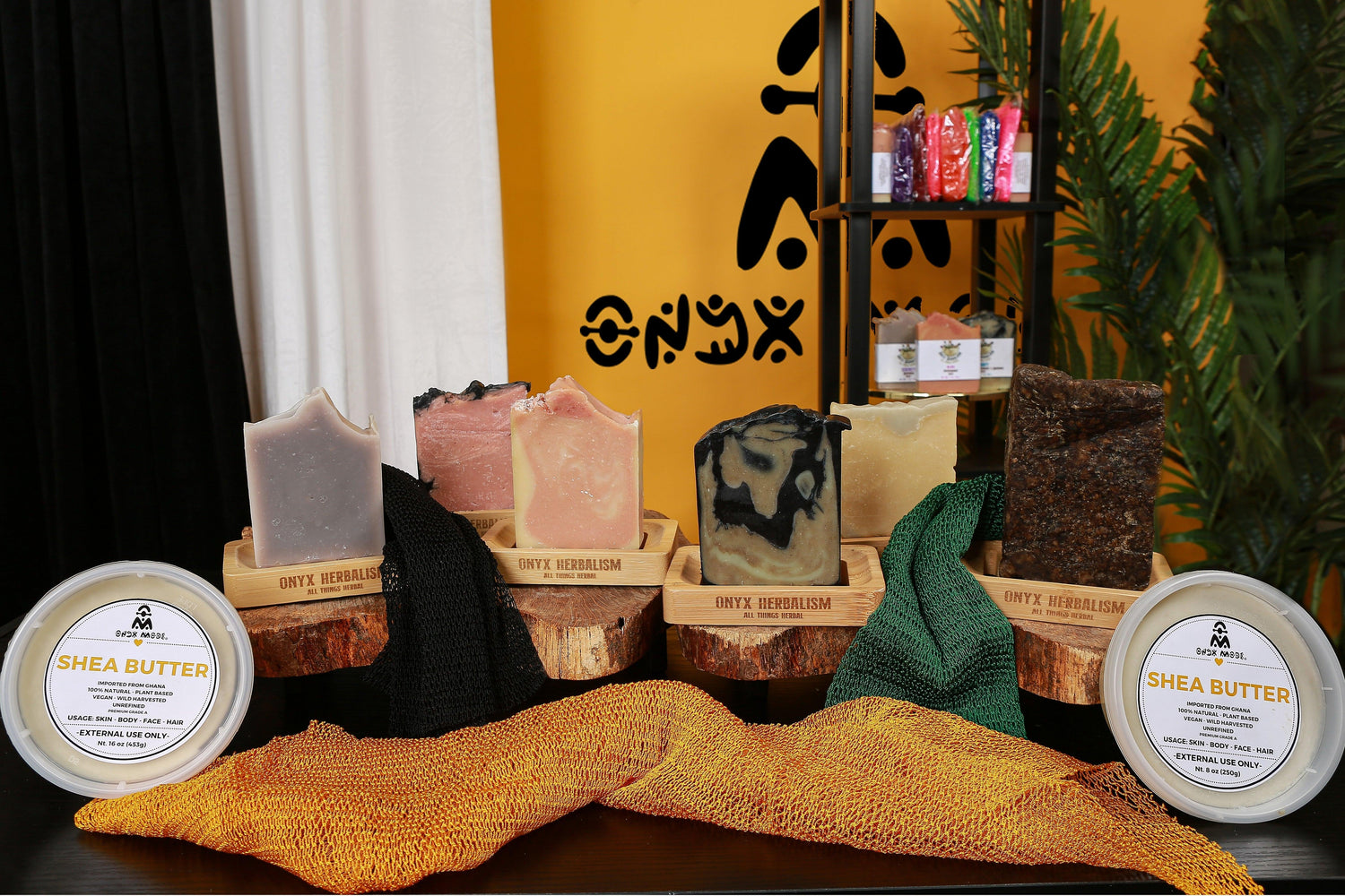 Earth & Essence - ONYX MODE