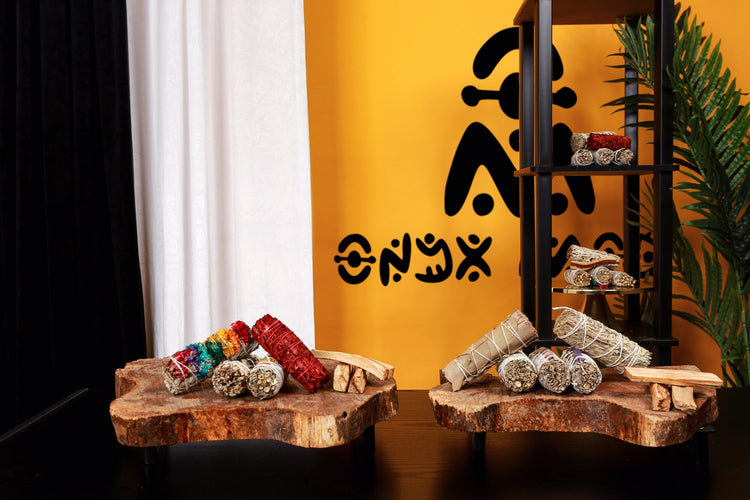 Smoke & Spirit - ONYX MODE