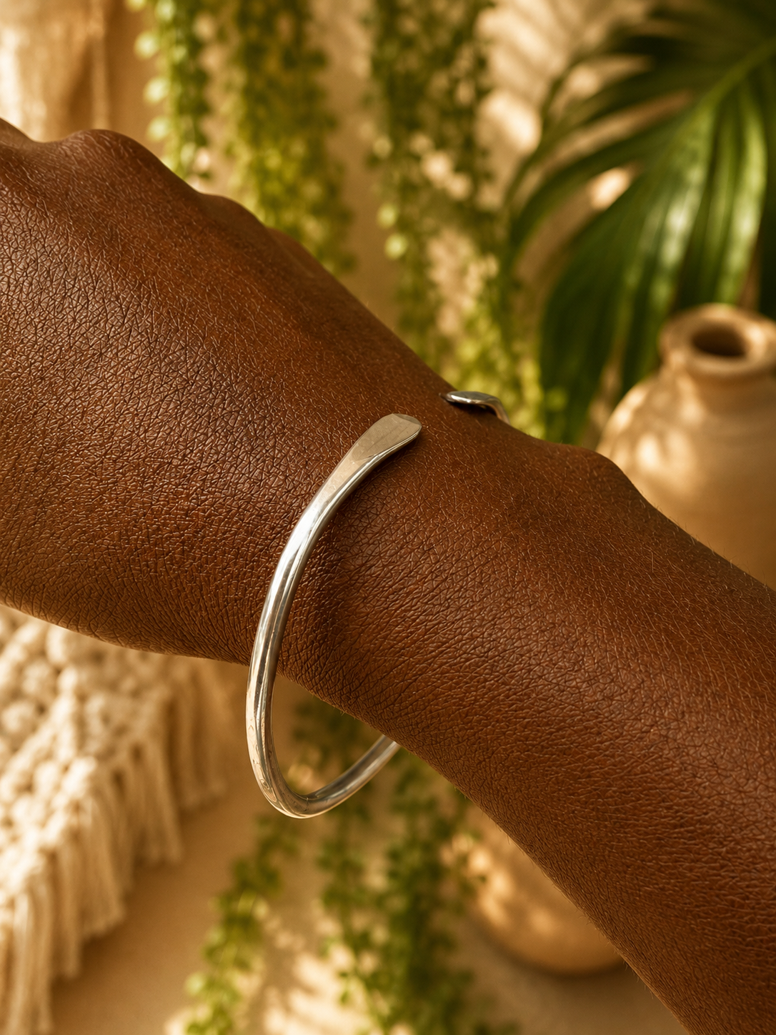 Brass & Copper Bangles