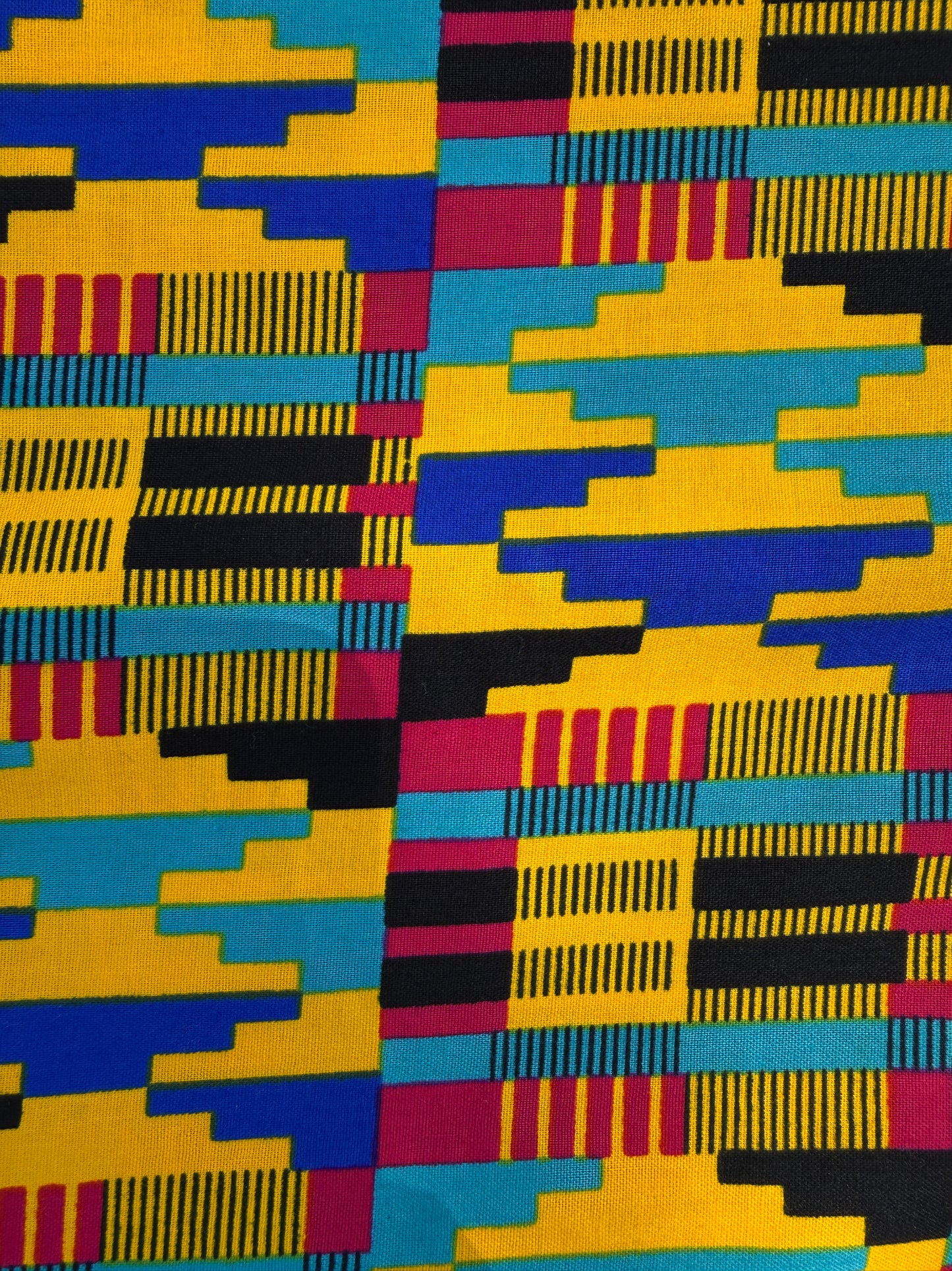 African Print Head Wraps