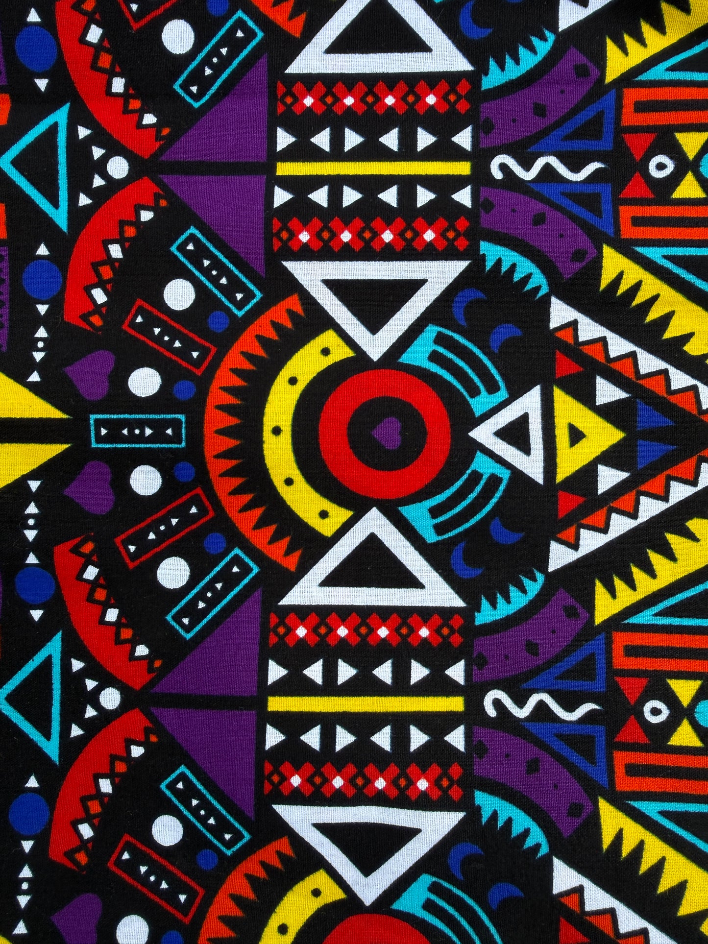 African Print Head Wraps