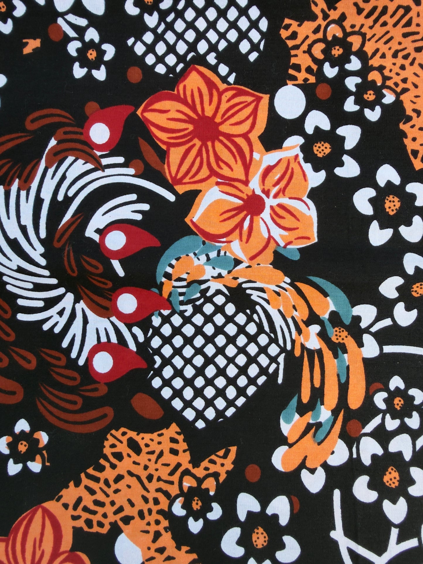 African Print Head Wraps