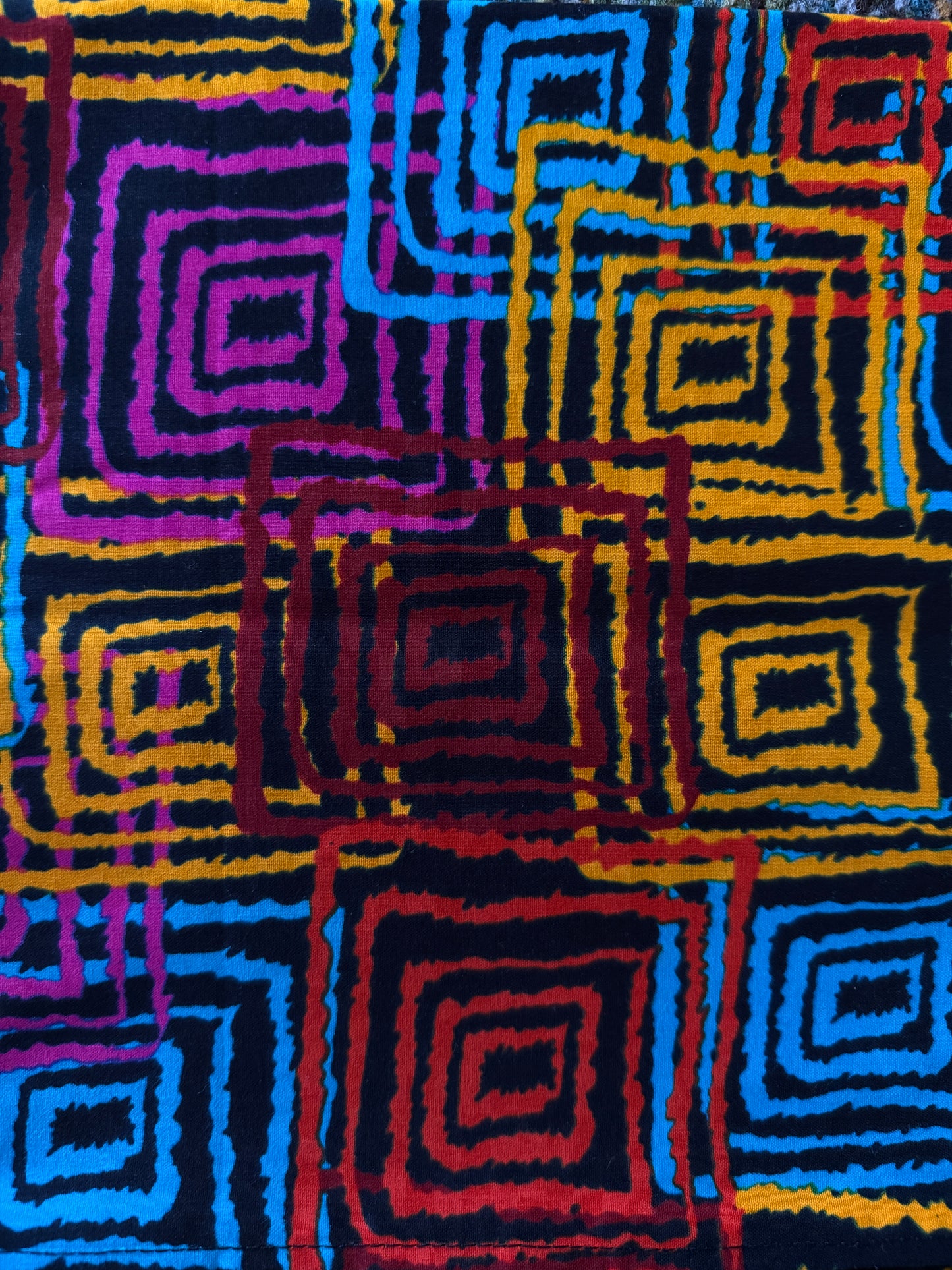 African Print Head Wraps