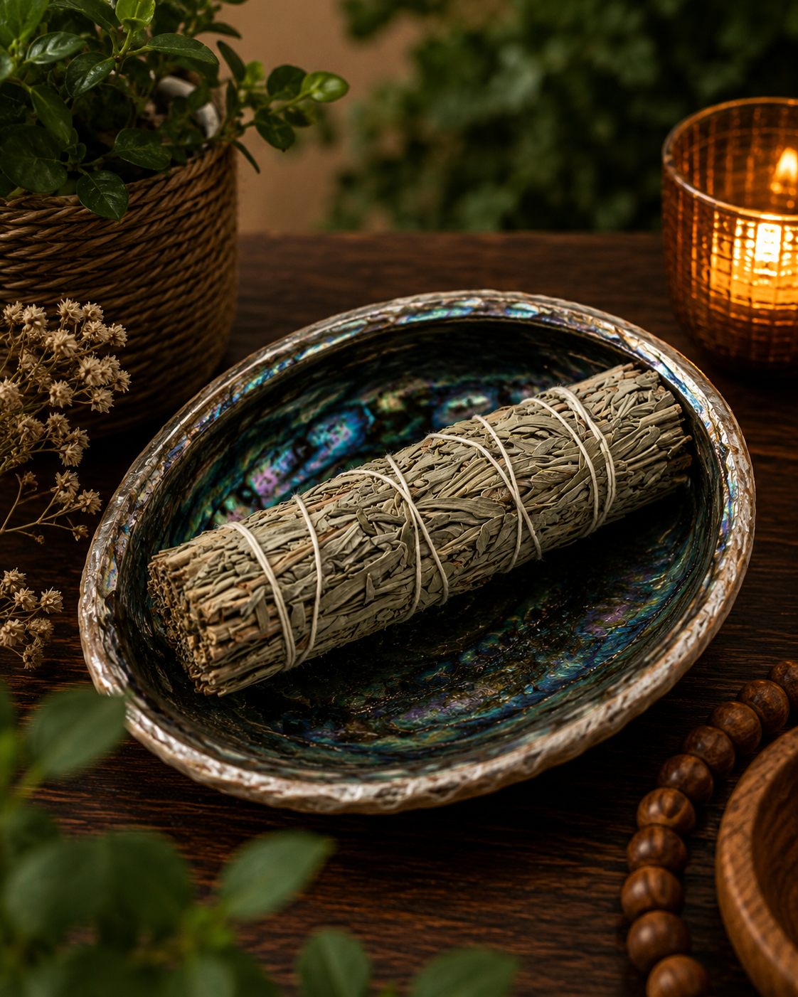 Sage Smudge Sticks