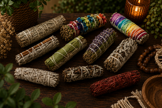 Sage Smudge Sticks
