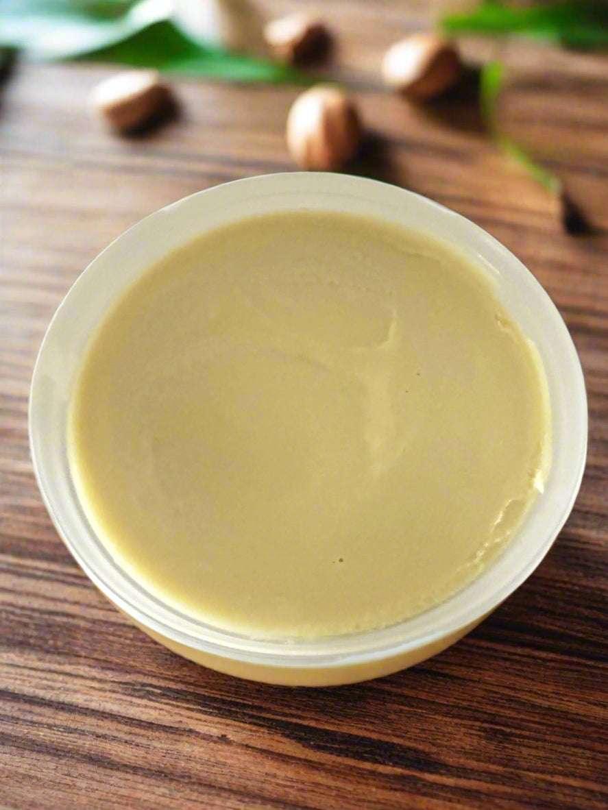 Shea Butter 100% Pure Ivory – Made in Ghana - ONYX MODE