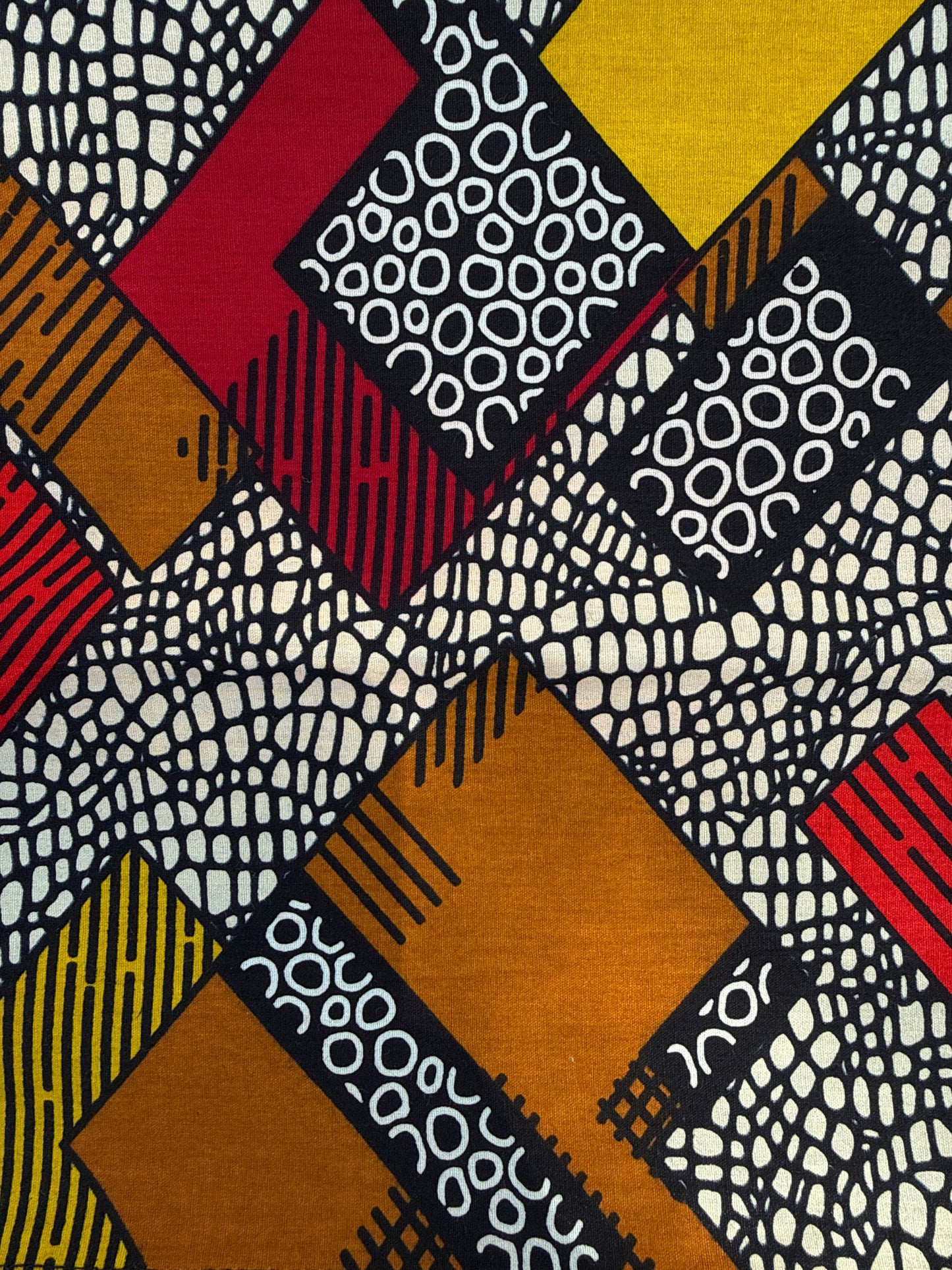 African Print Head Wraps