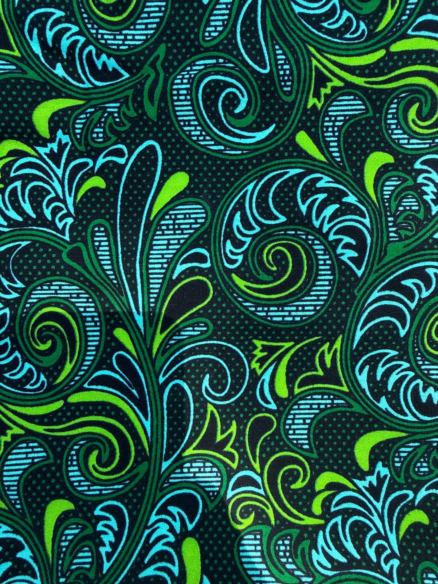 African Print Head Wraps