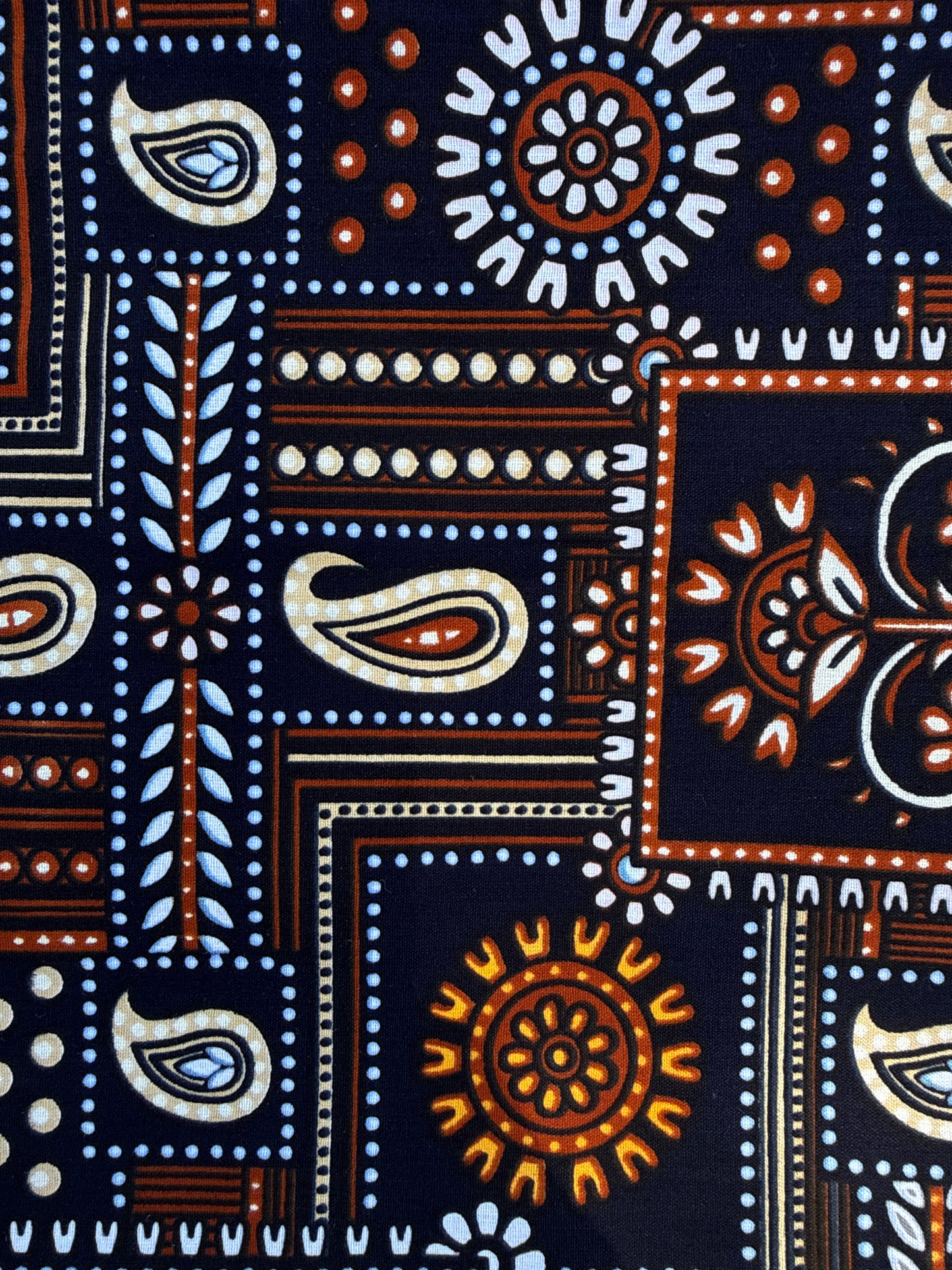African Print Head Wraps