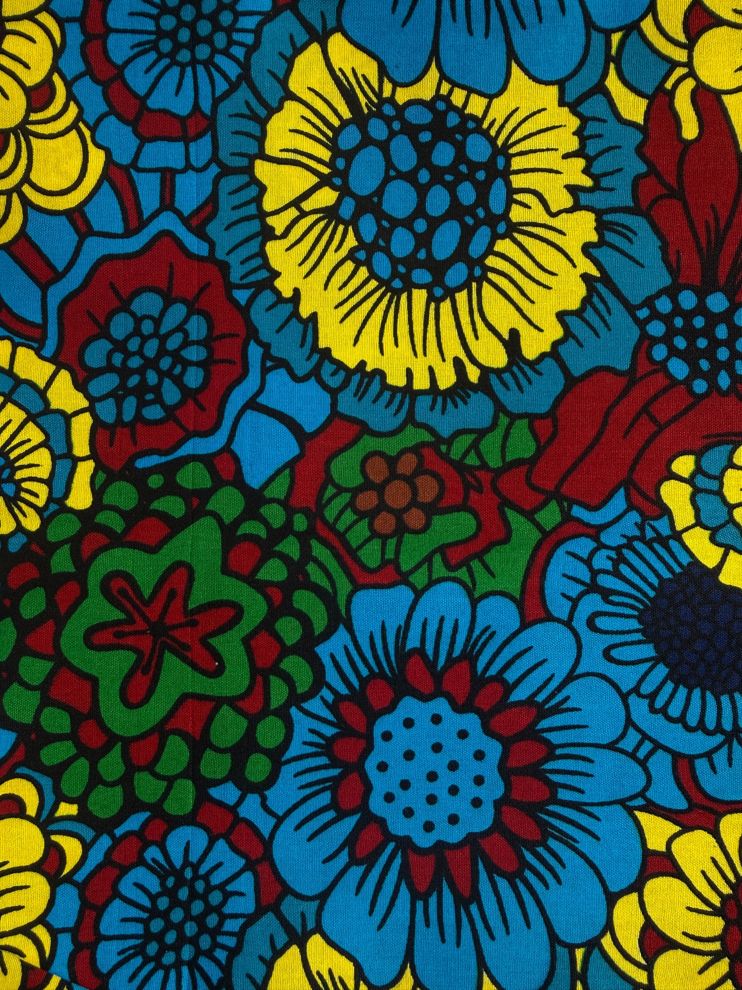African Print Head Wraps