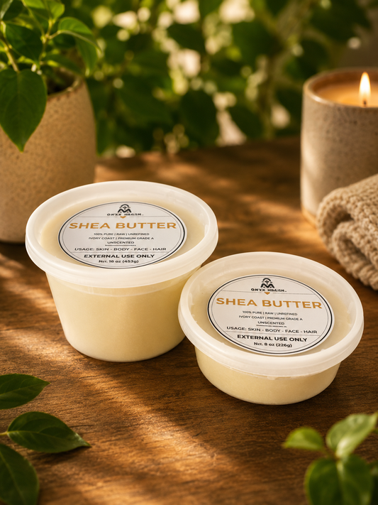 Raw African Shea Butter