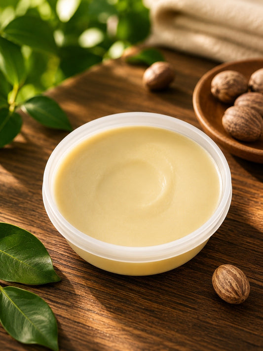 Raw African Shea Butter