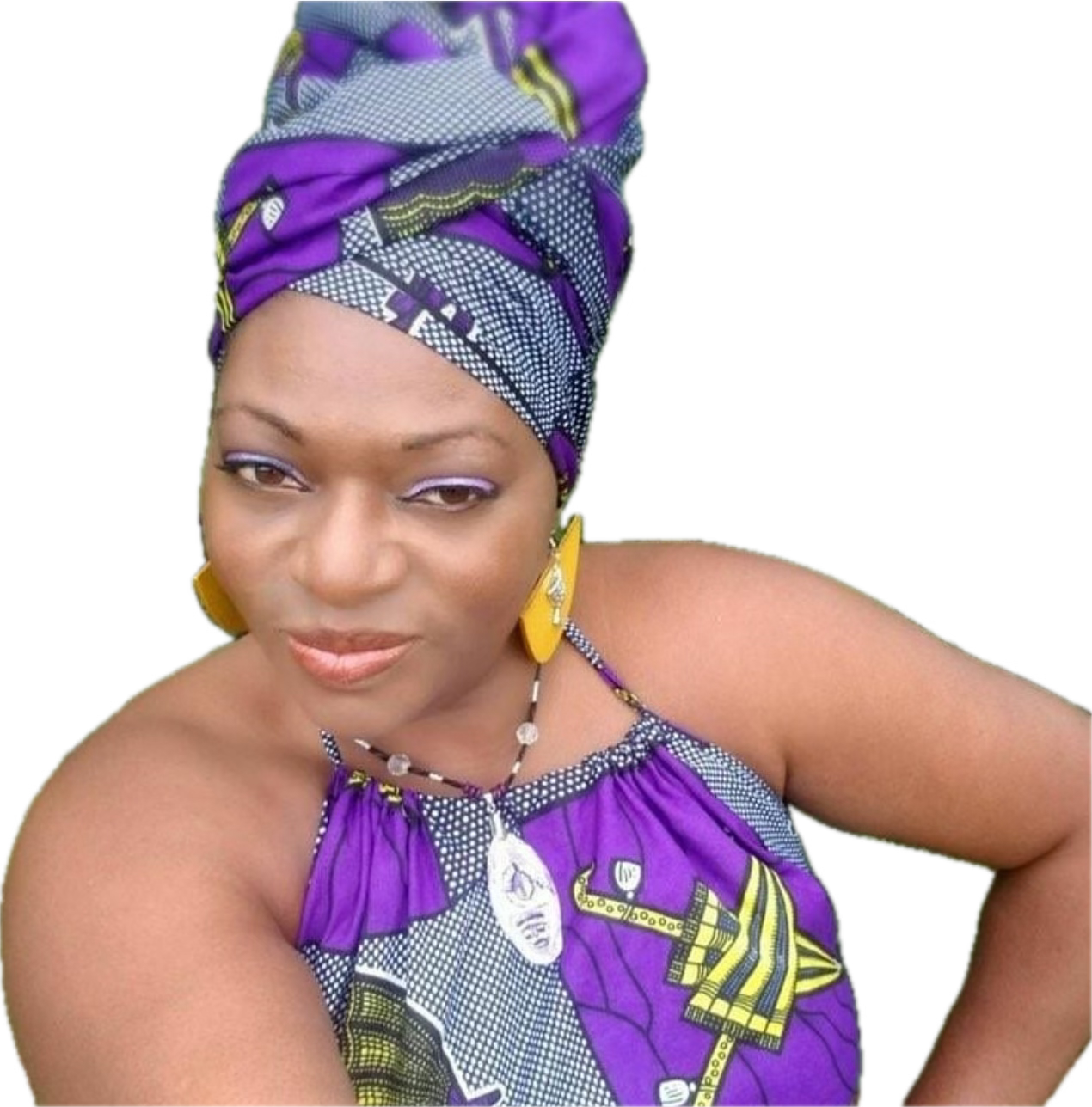 ANKARA Head Wrap