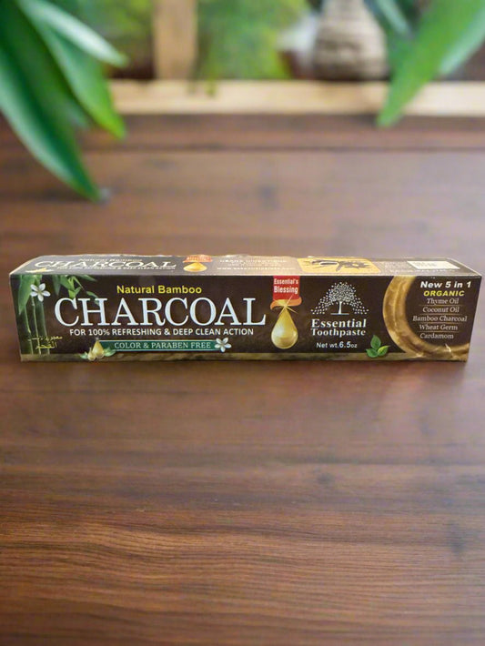 Natural Herbal Toothpaste Collection – Fluoride - Free & Organic Care - ONYX MODE