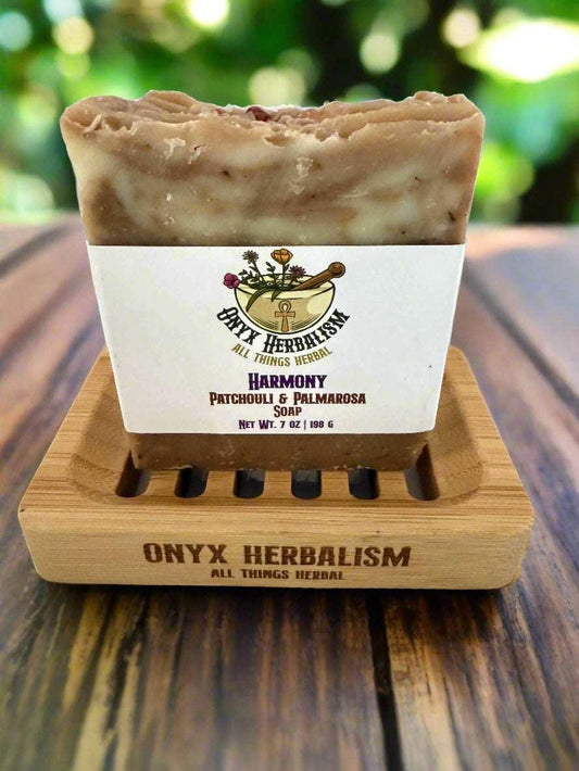 Nature’s Lather – Handcrafted Herbal Soaps for Radiant Skin - ONYX MODE